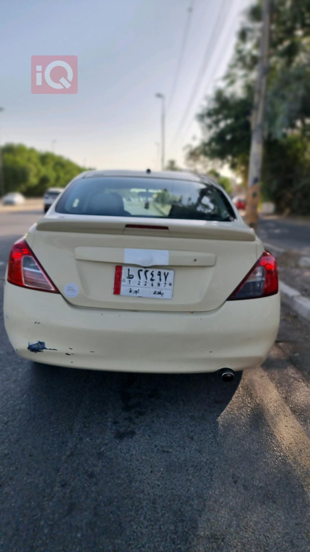 نیسان سەنی